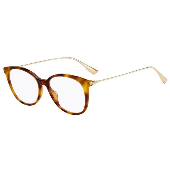 NWT Christian Dior DIORSIGHTO1-086-52 Eyeglasses - Picture 1 of 2